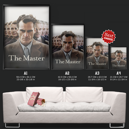 The Master (2012)