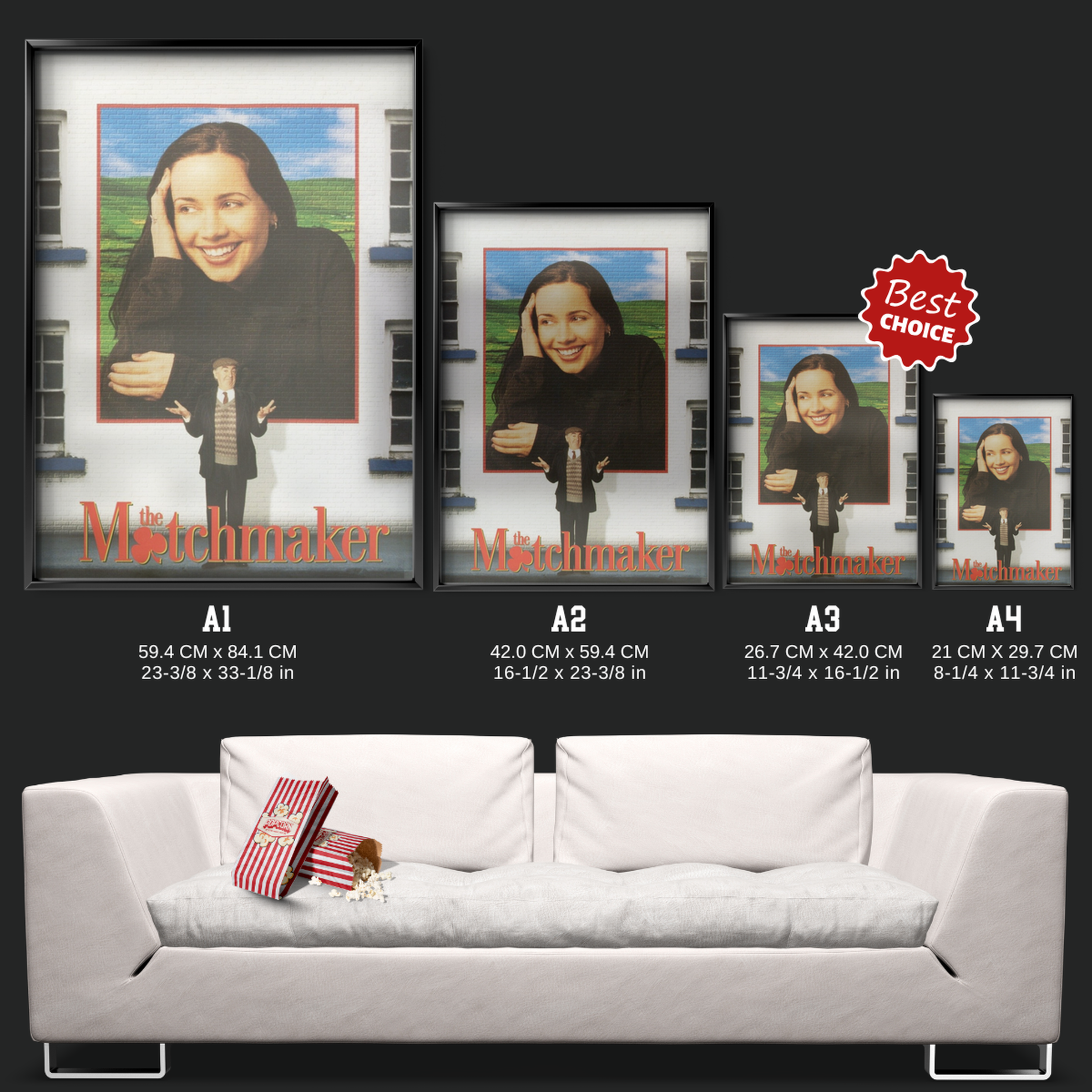 The Matchmaker (1997)