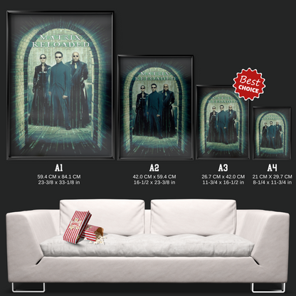 The Matrix Reloaded (2003)