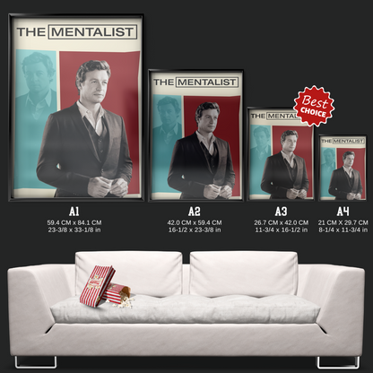 The Mentalist (2008)