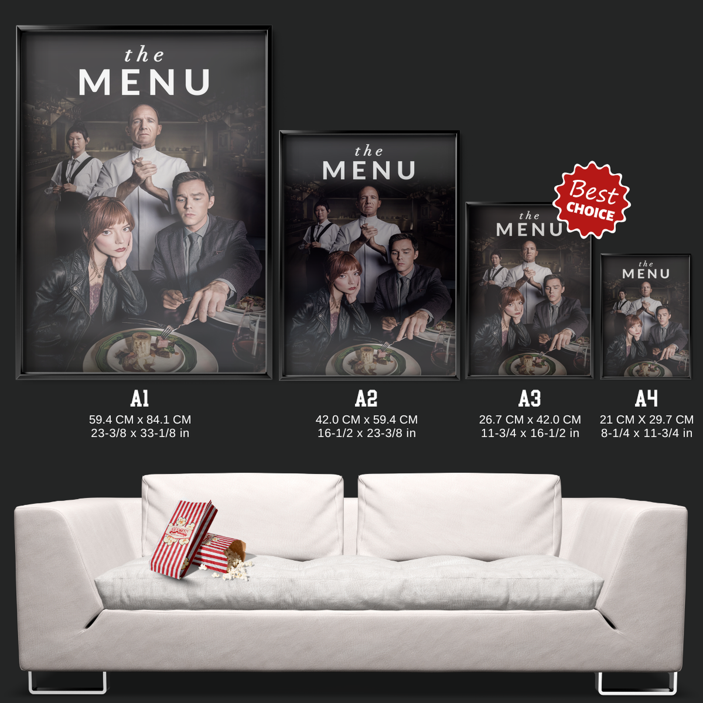 The Menu (2022)