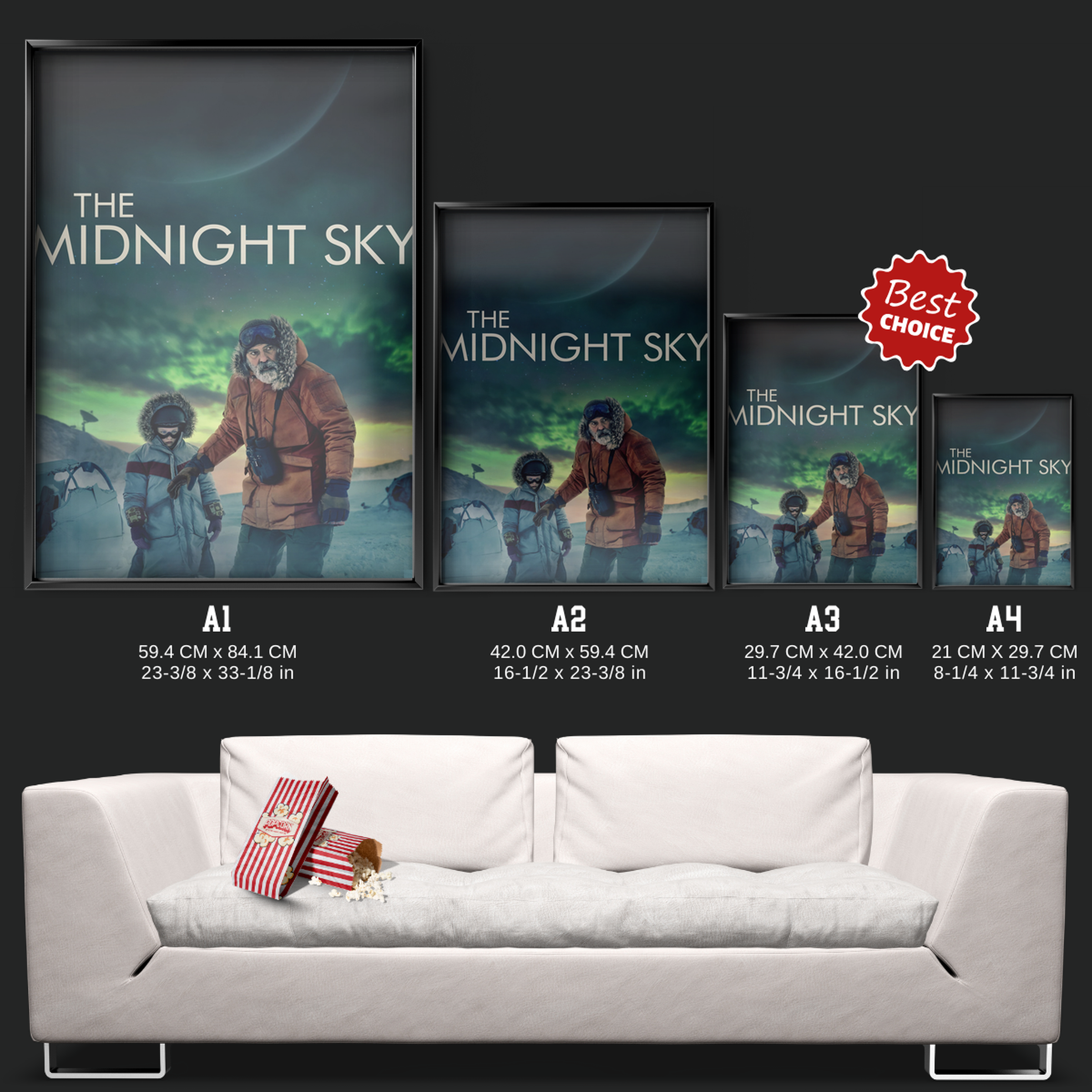 The Midnight Sky (2020)