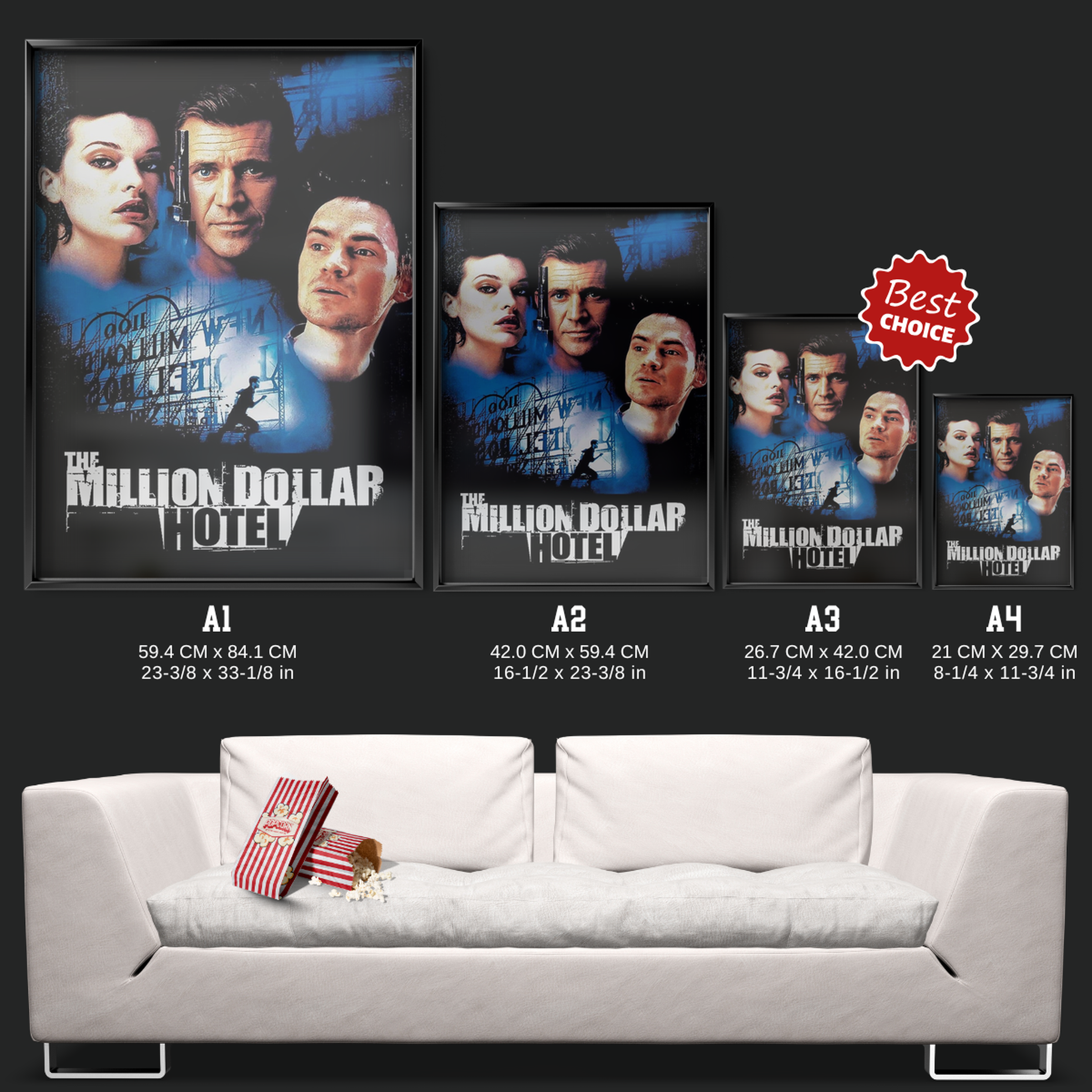 The Million Dollar Hotel (2000)
