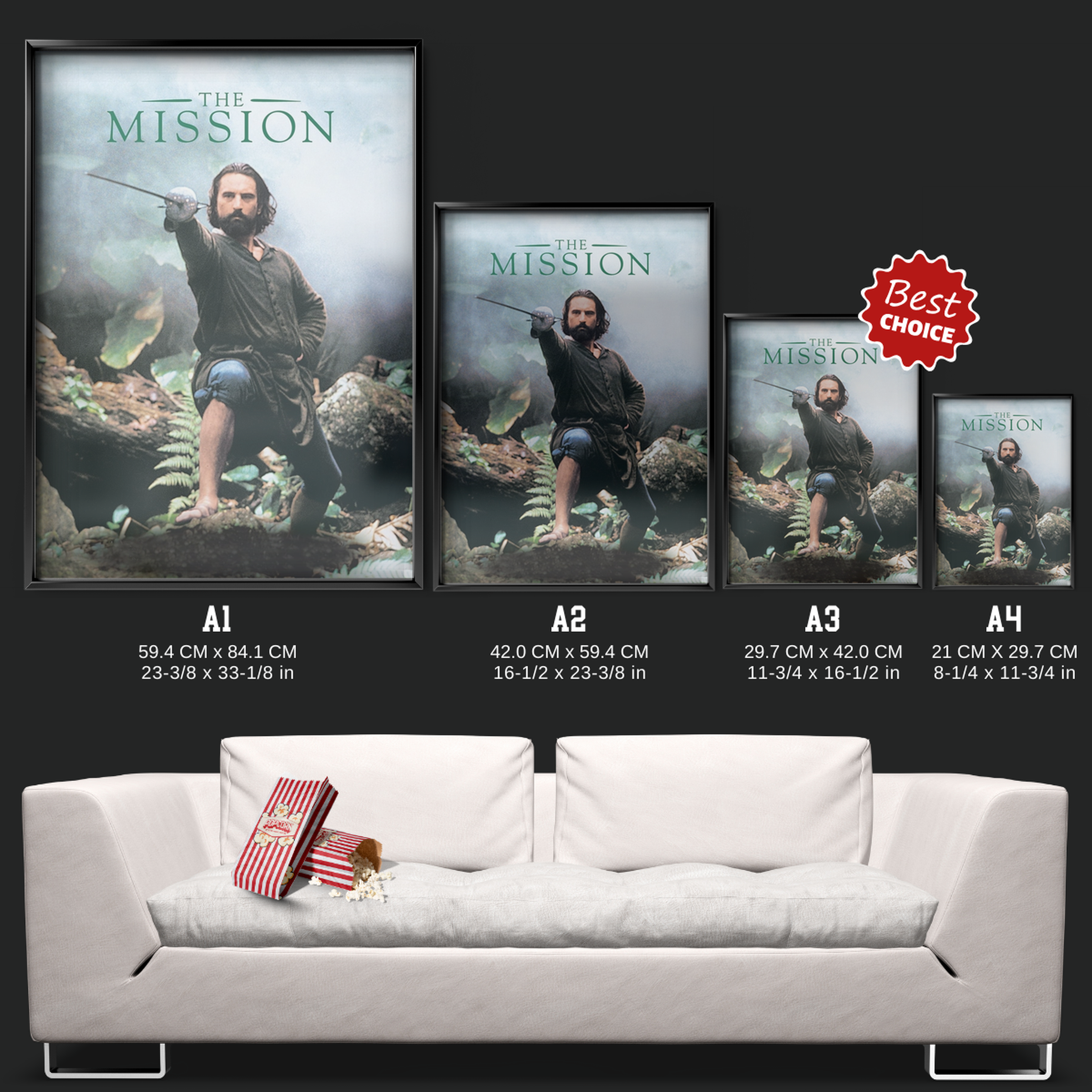 The Mission (1986)