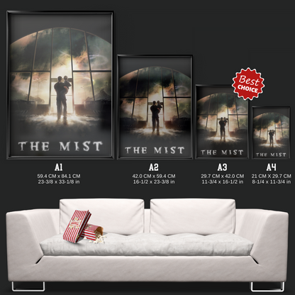 The Mist (2007)