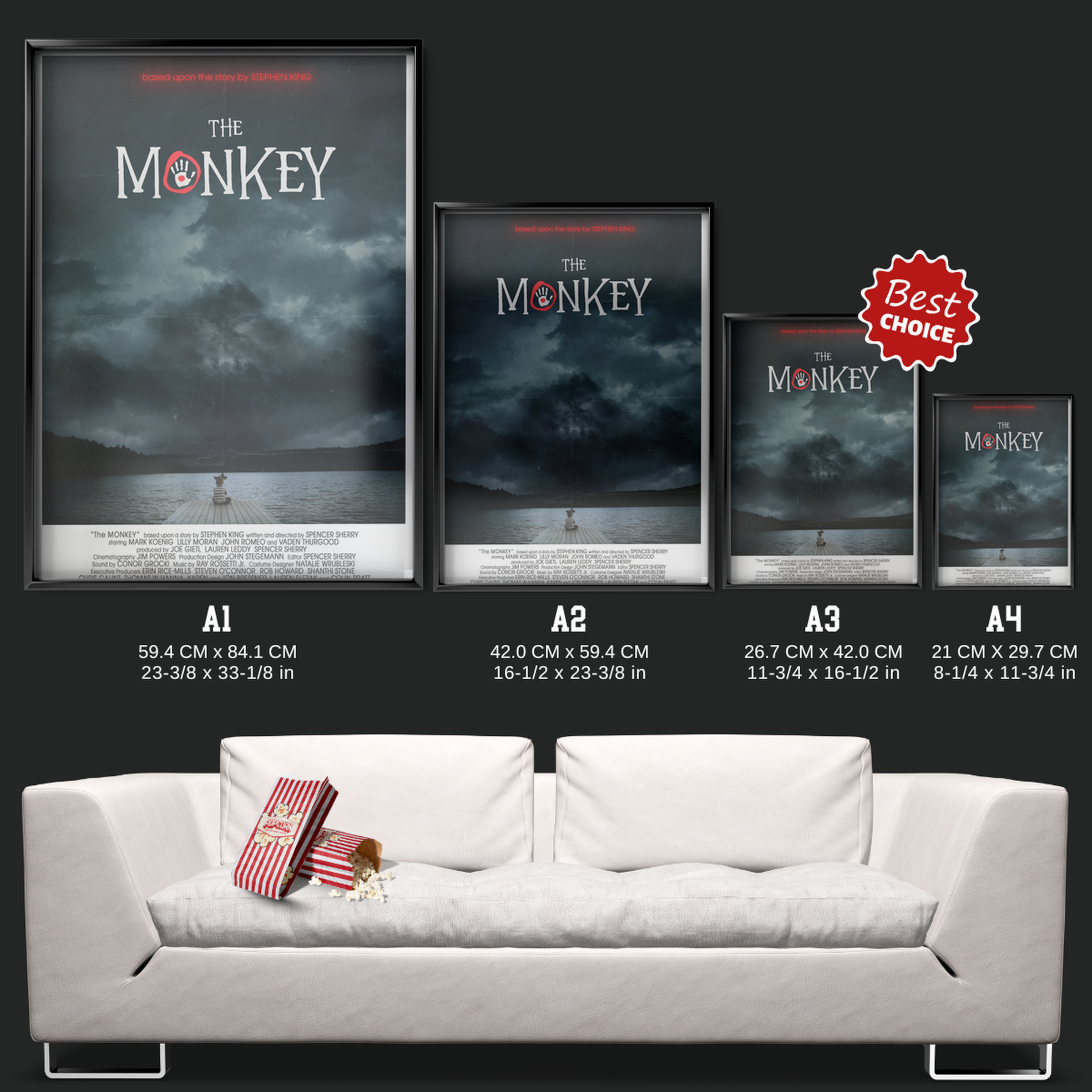The Monkey (2023)