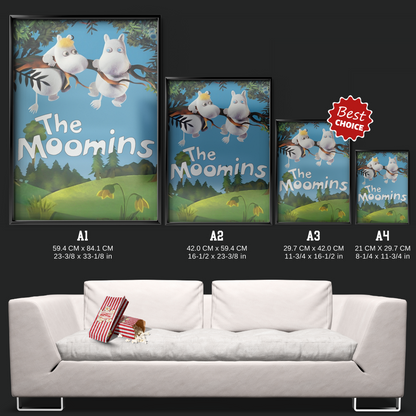 The Moomins (1978)