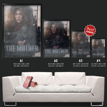 The Mother (2023)