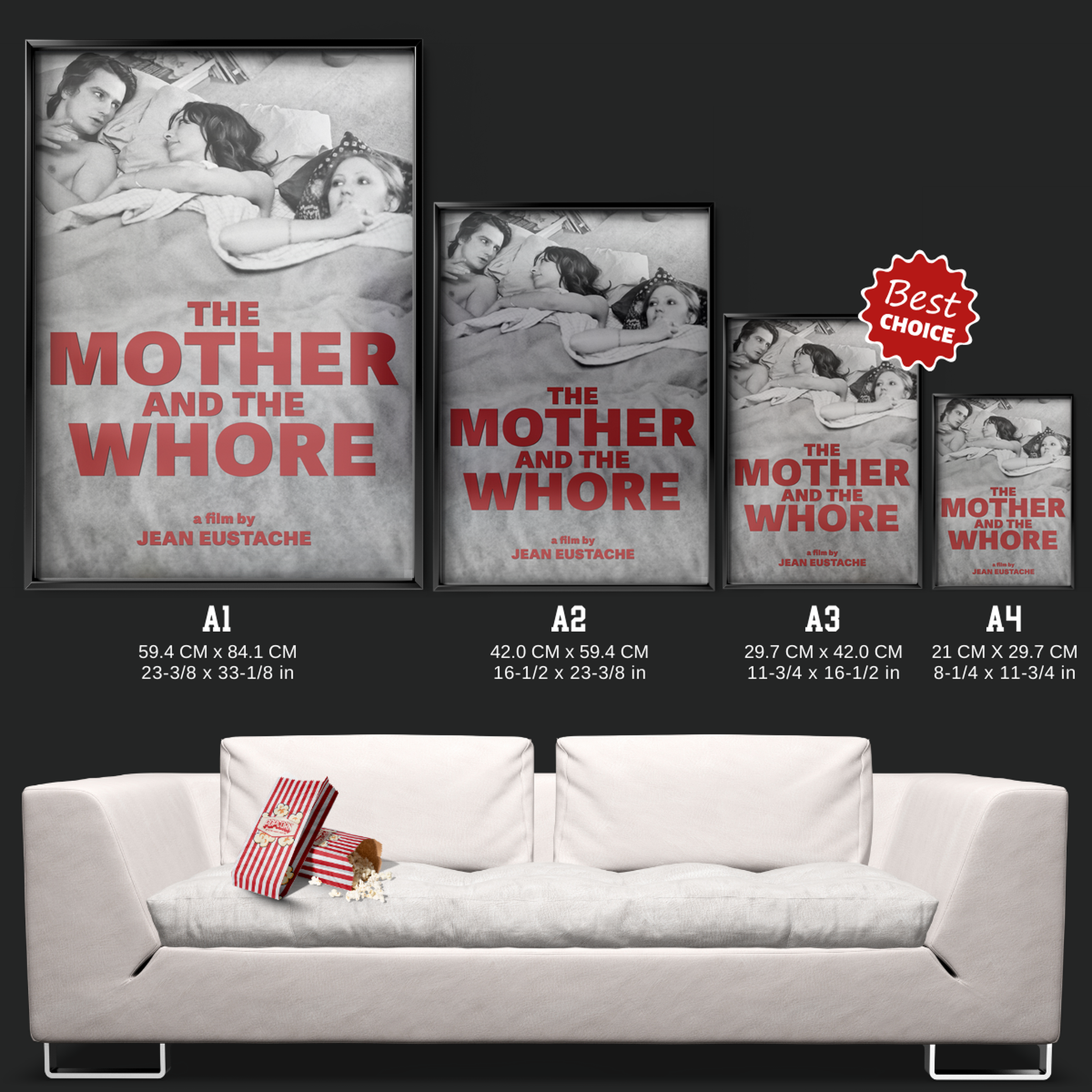 The Mother And The Whore (1973)