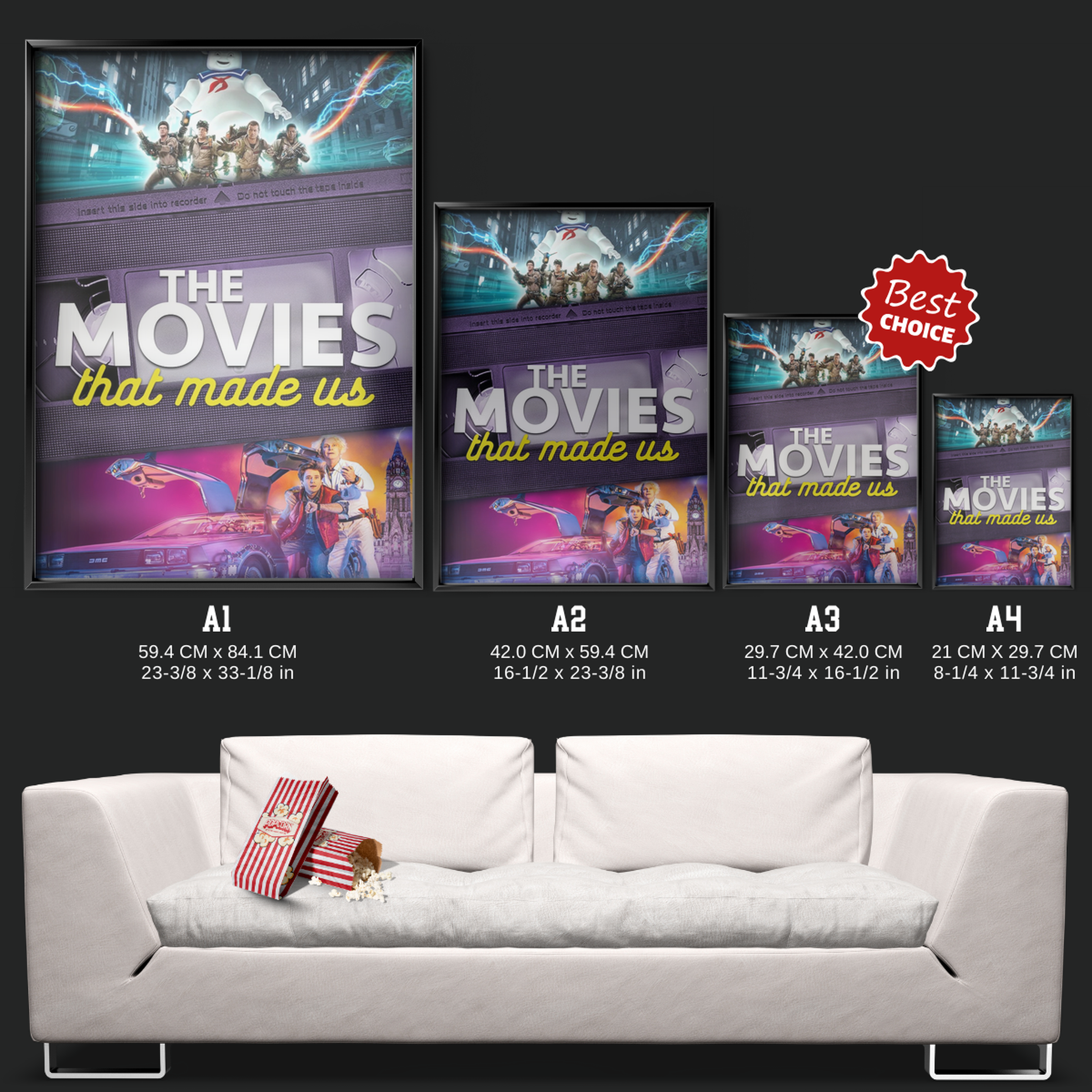 The Movies That Made Us (2019)