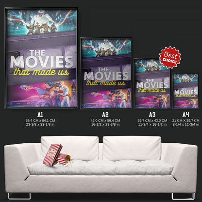 The Movies That Made Us (2019)