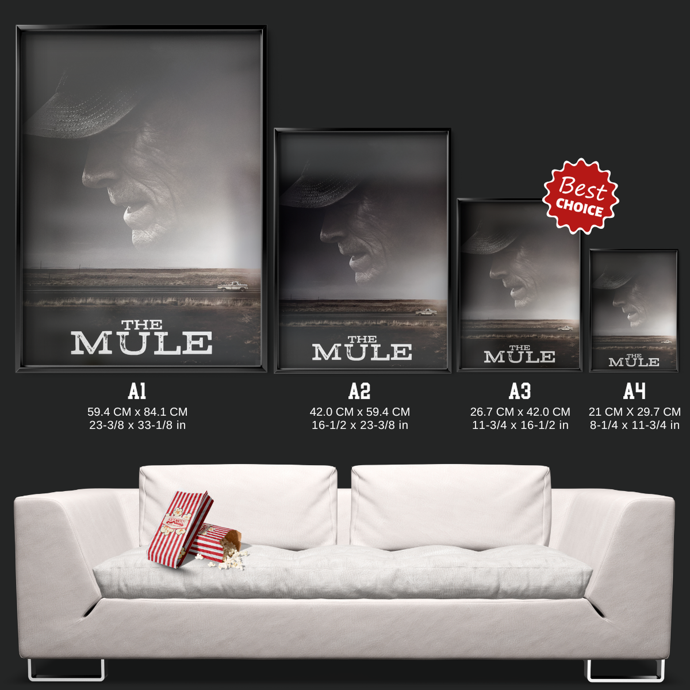 The Mule (2018)