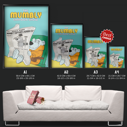The Mumbly Cartoon Show (1976)