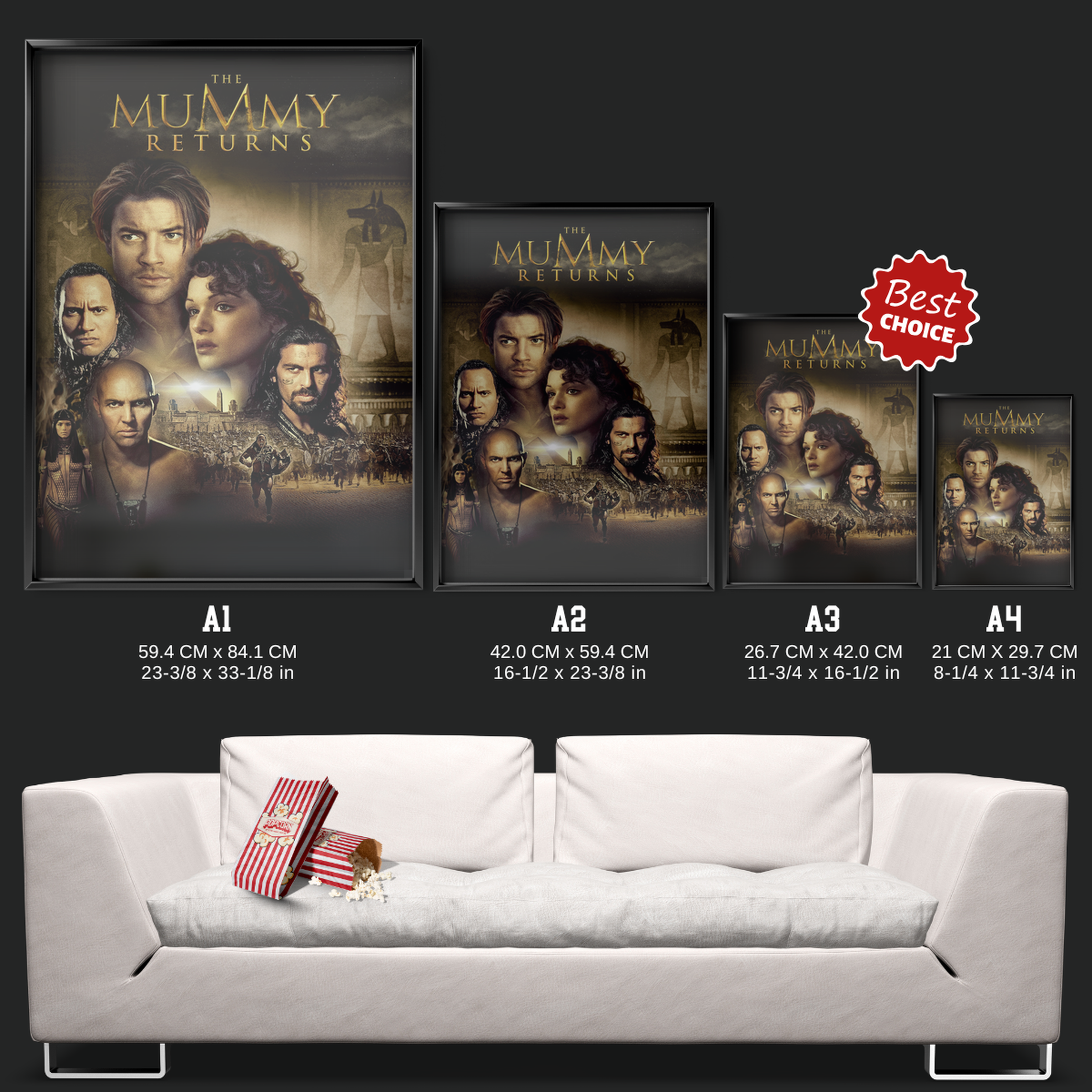 The Mummy Returns (2001)