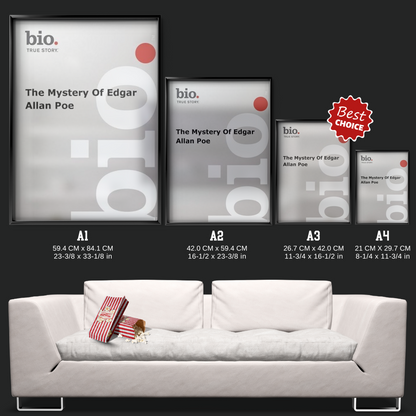 The Mystery Of Edgar Allan Poe (1994)