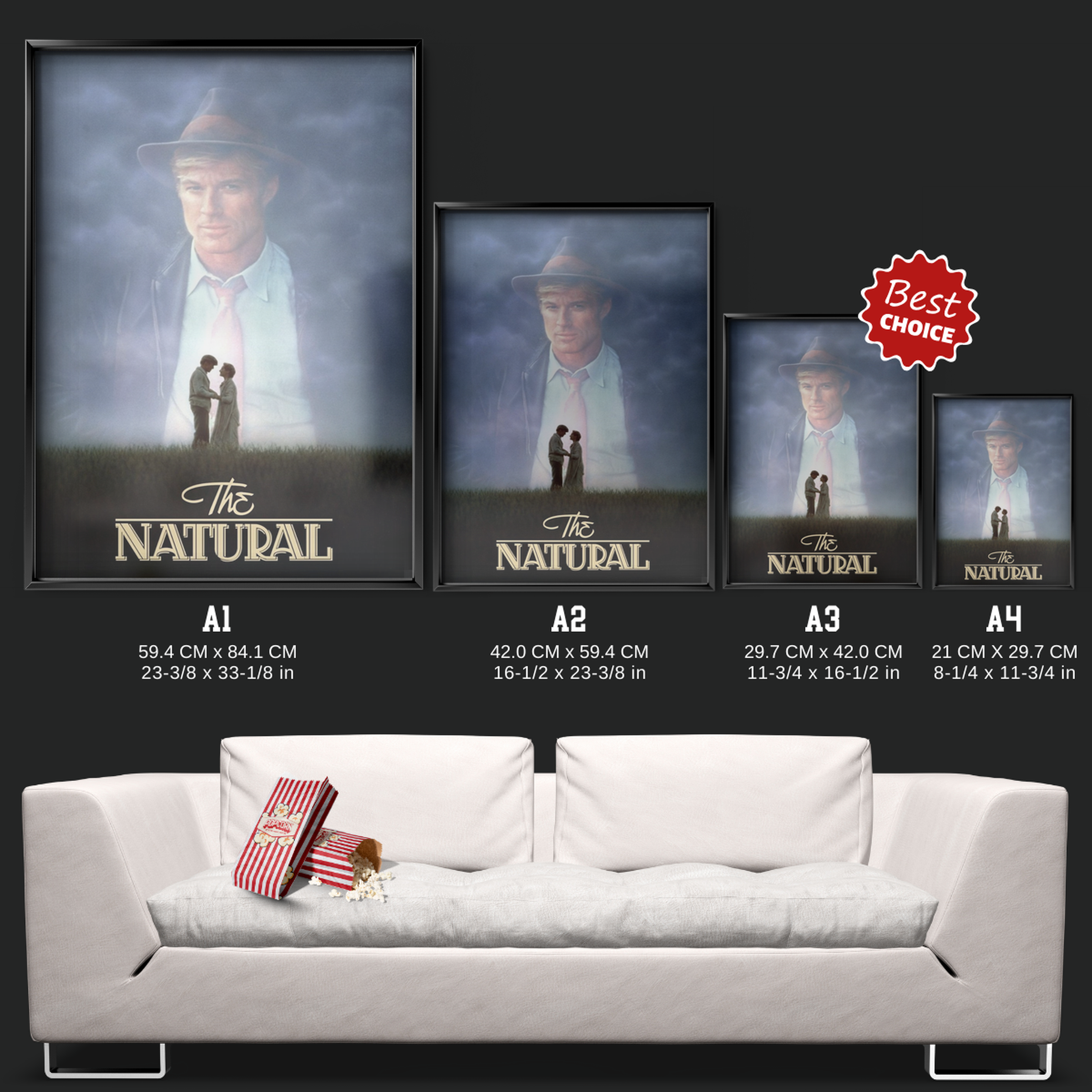 The Natural (1984)