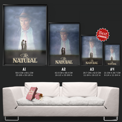 The Natural (1984)