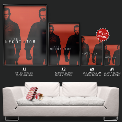 The Negotiator (1998)