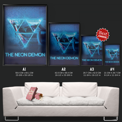 The Neon Demon (2016)