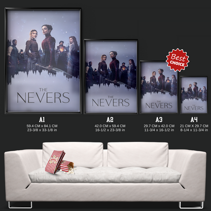 The Nevers (2021)