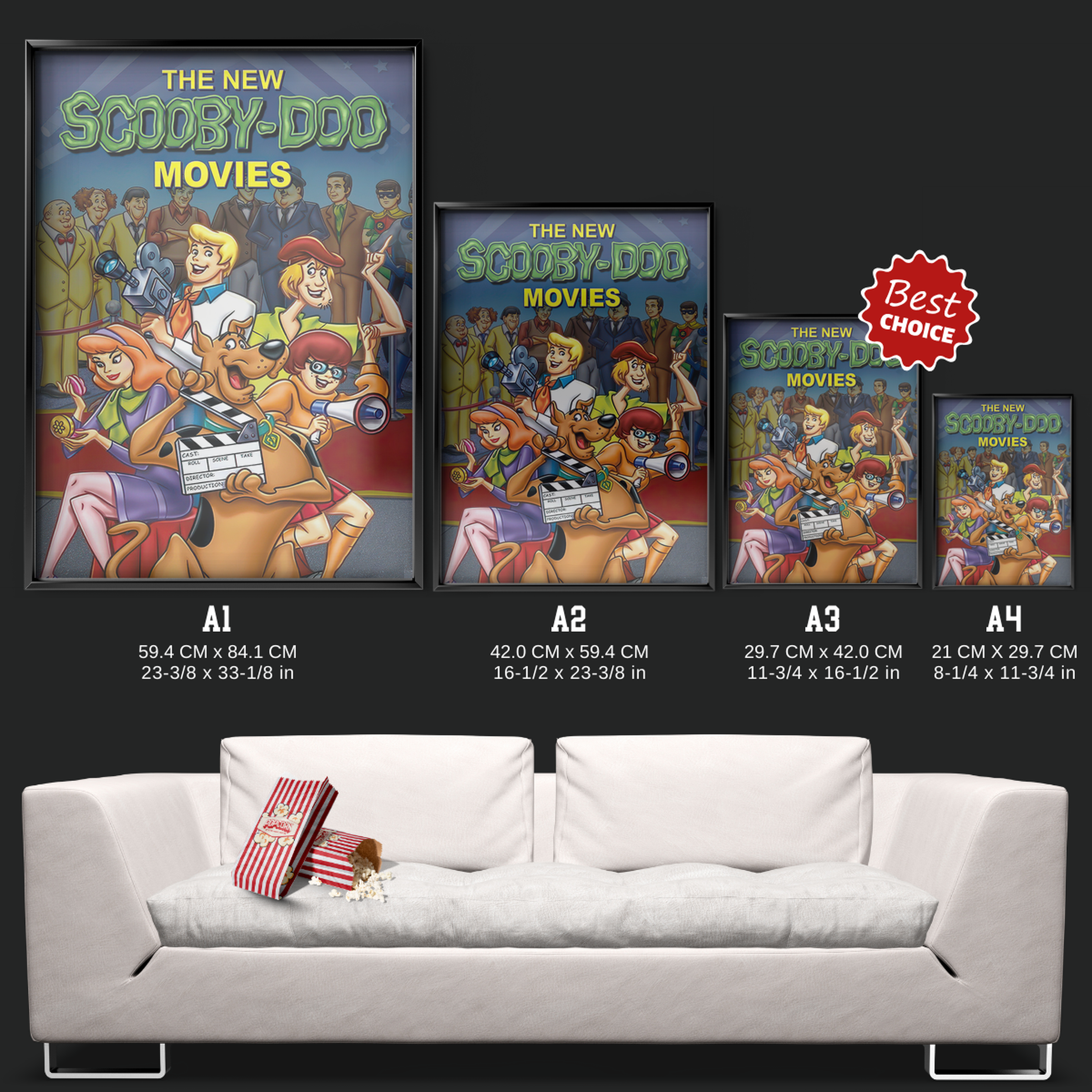 The New Scooby Doo Movies (1972)