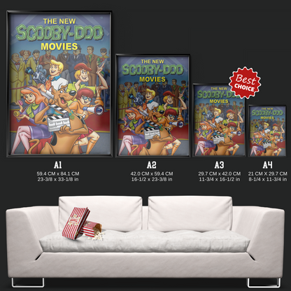 The New Scooby Doo Movies (1972)