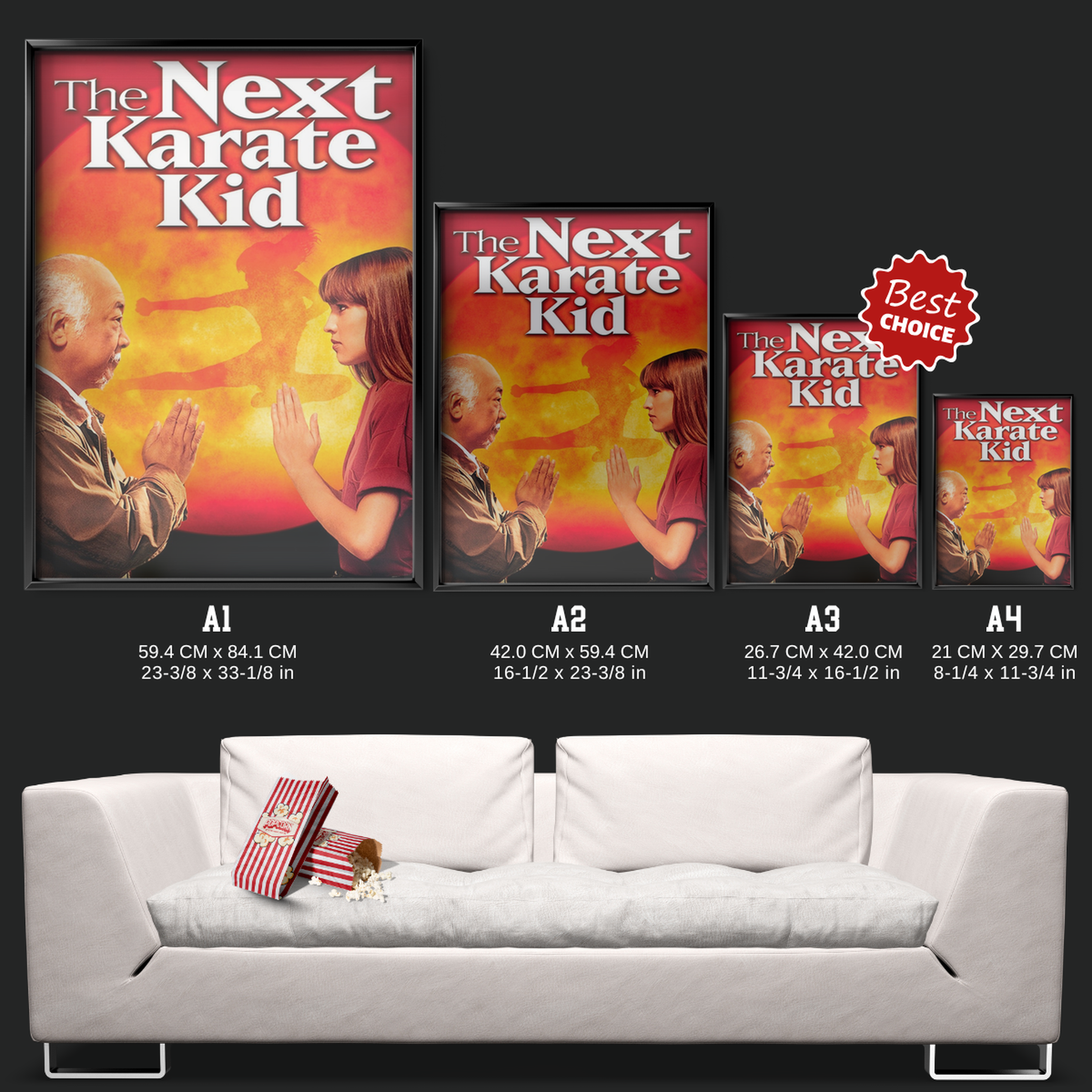 The Next Karate Kid (1994)