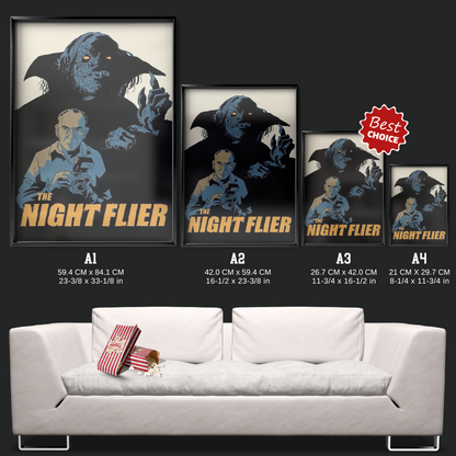 The Night Flier (1997)