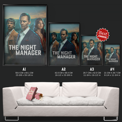 The Night Manager (2016)