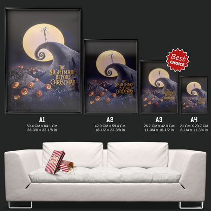 The Nightmare Before Christmas (1993)