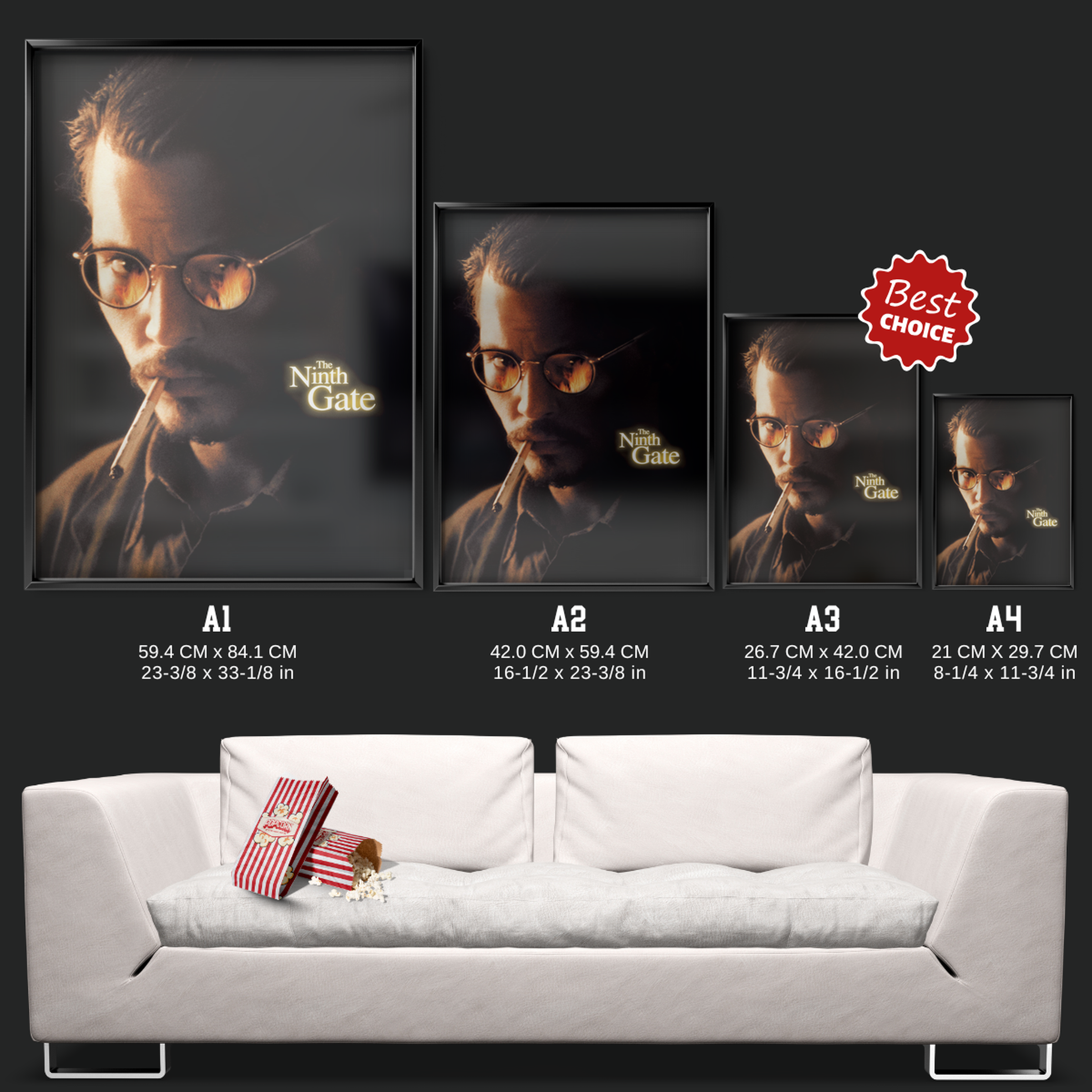 The Ninth Gate (1999)