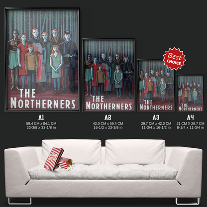 The Northerners (1992)