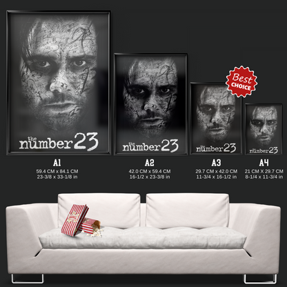 The Number 23 (2007)