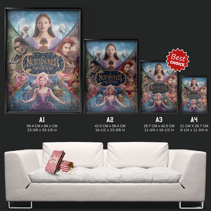 The Nutcracker And The Four Realms (2018)