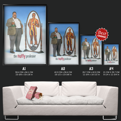 The Nutty Professor (1996)