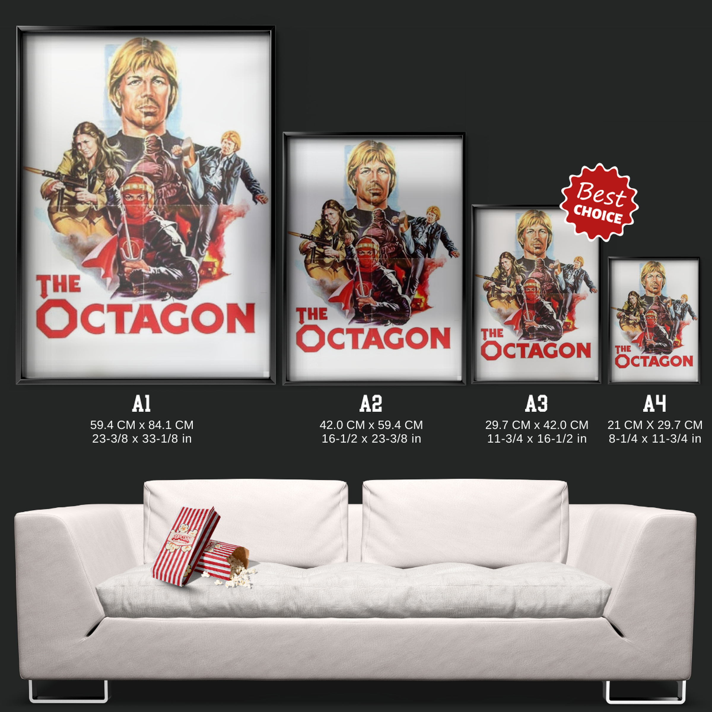 The Octagon (1980)