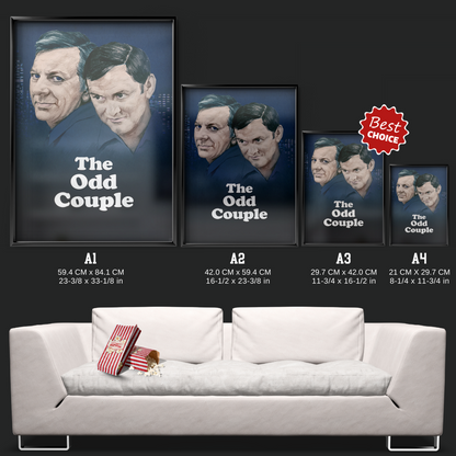 The Odd Couple (1970)