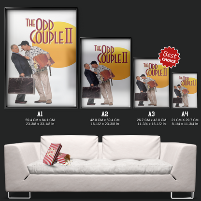 The Odd Couple Ii (1998)
