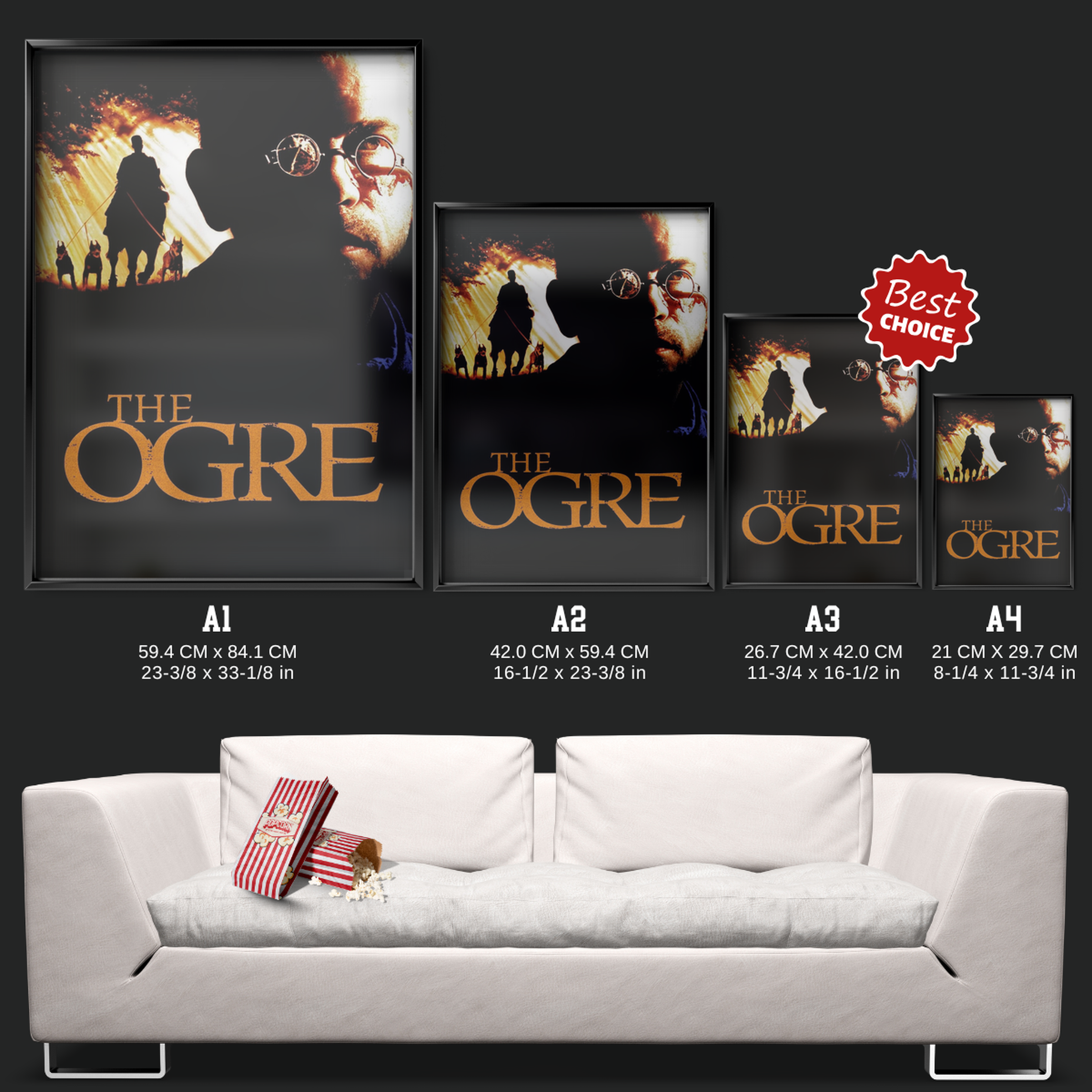 The Ogre (1996)