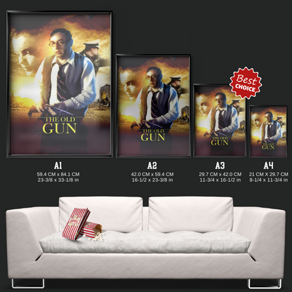 The Old Gun (1975)