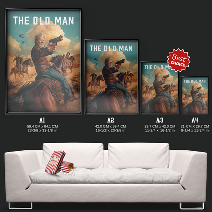 The Old Man (2022)