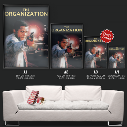 The Organization (1971)
