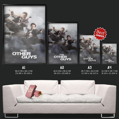 The Other Guys (2010)