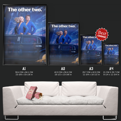 The Other Two (2019)