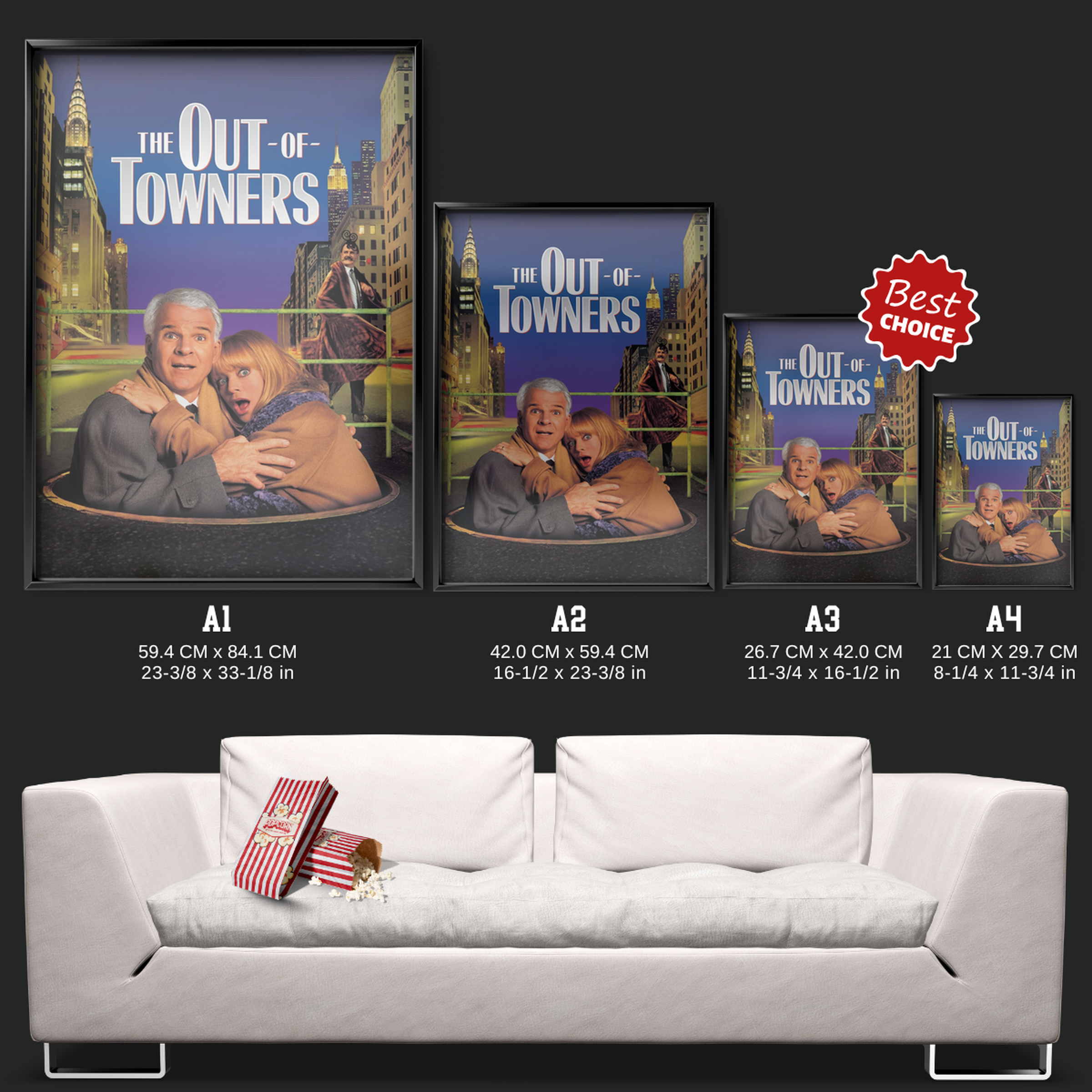The Out Of Towners (1999)
