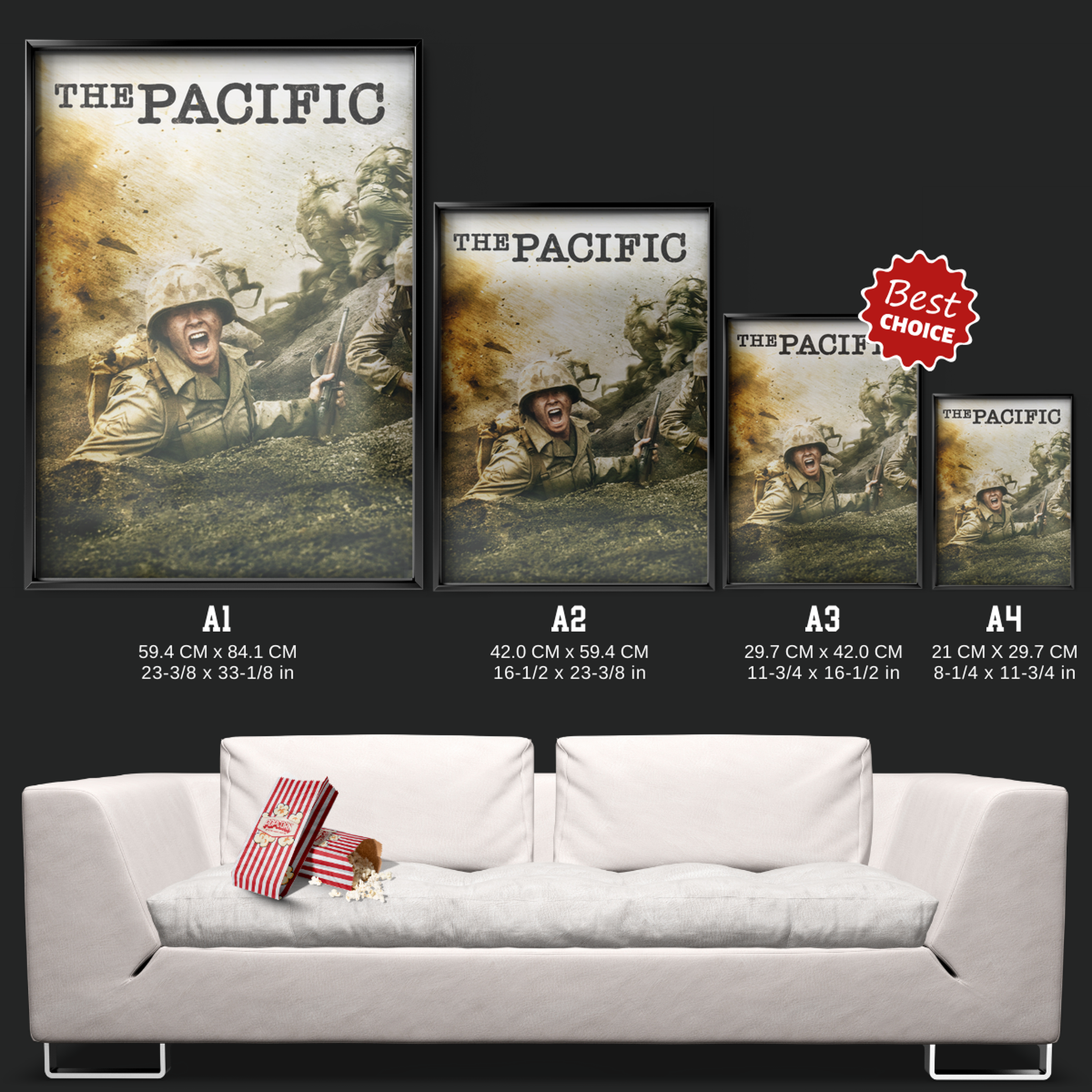 The Pacific (2010)