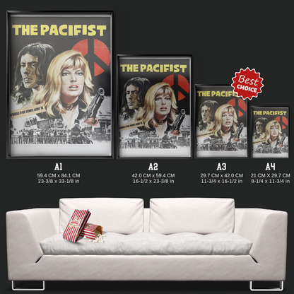 The Pacifist (1970)