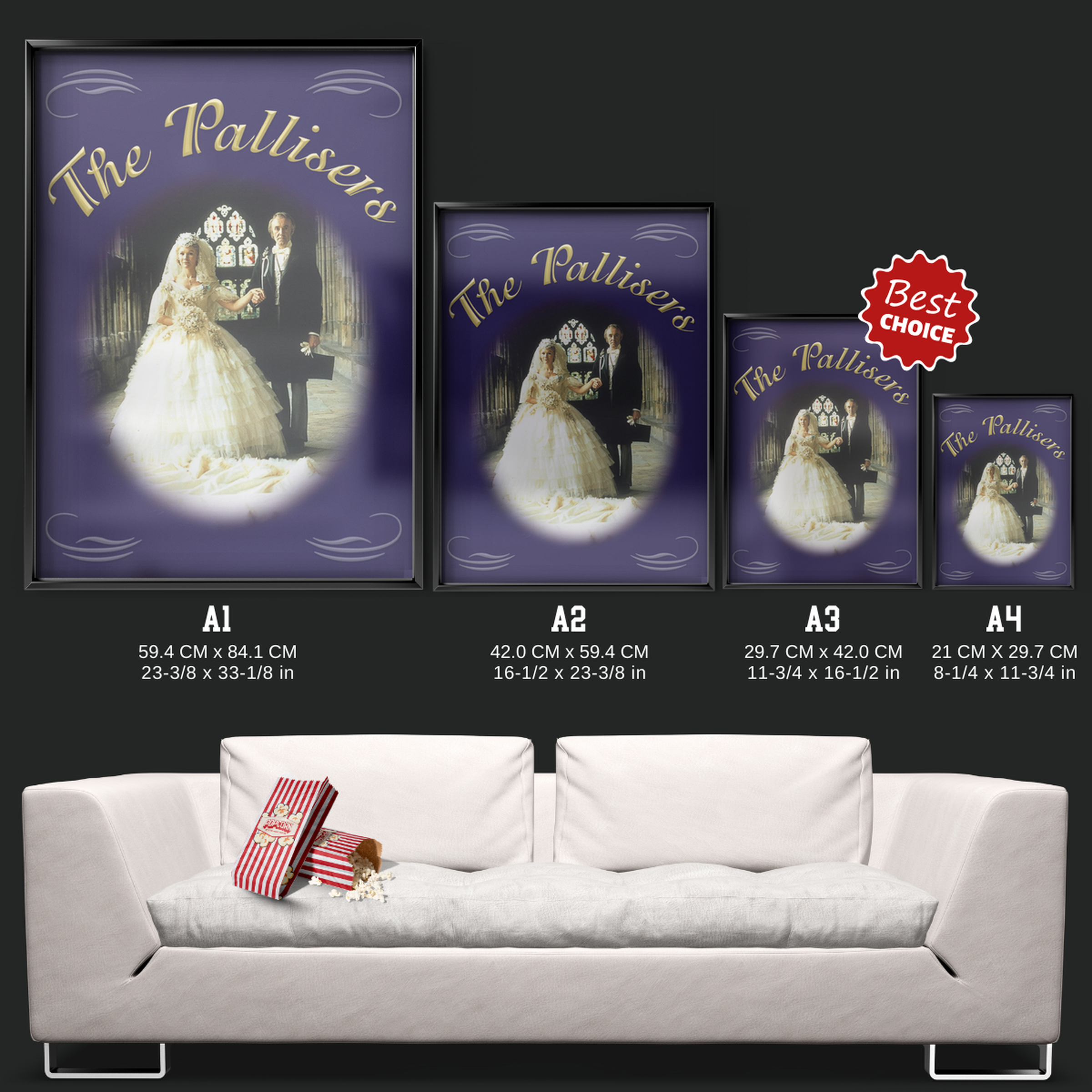 The Pallisers (1974)
