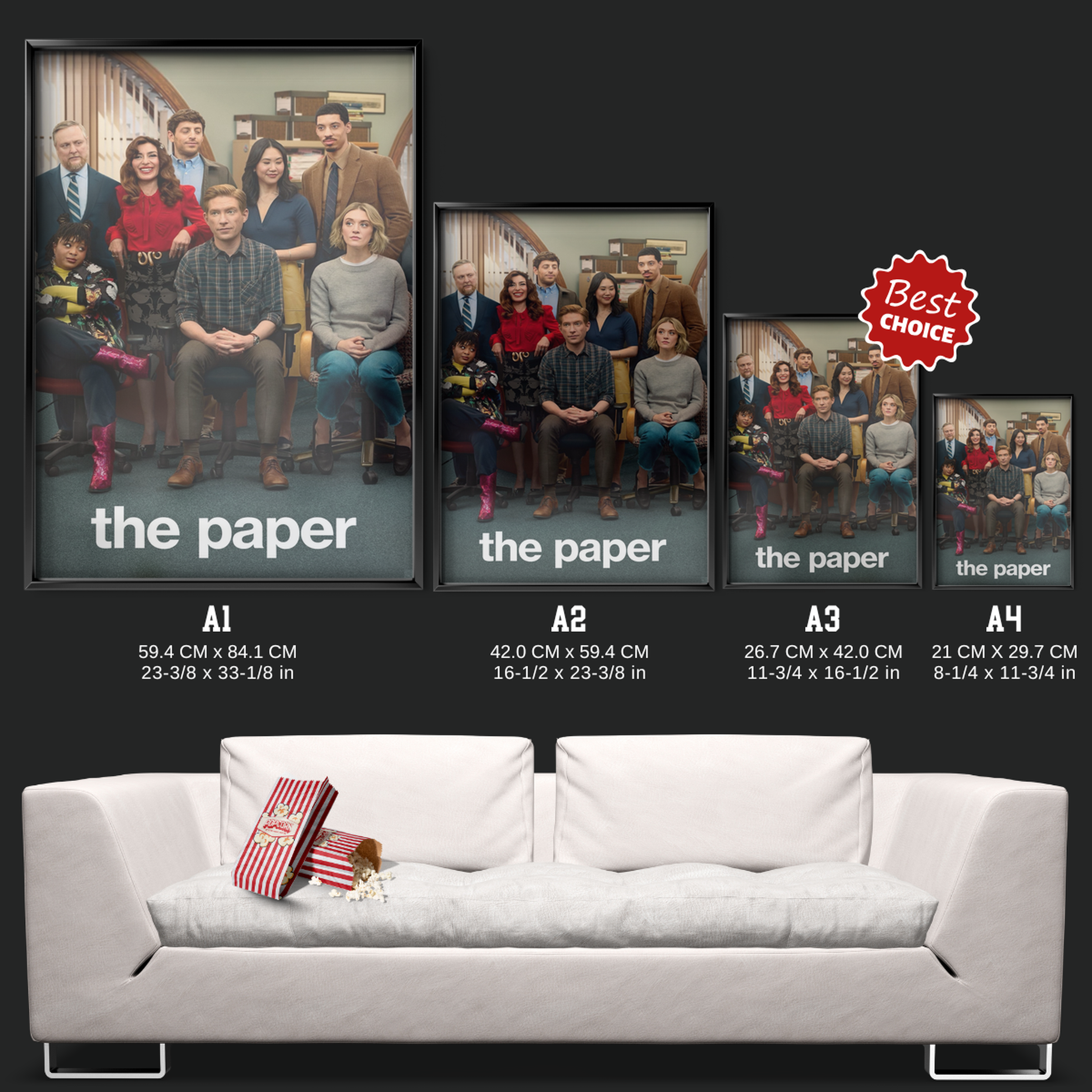 The Paper (2025)