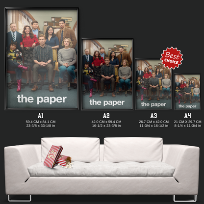 The Paper (2025)
